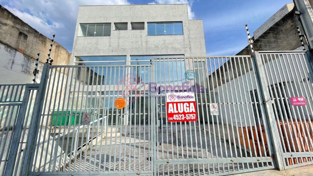 Salão para aluguel no Centro: 