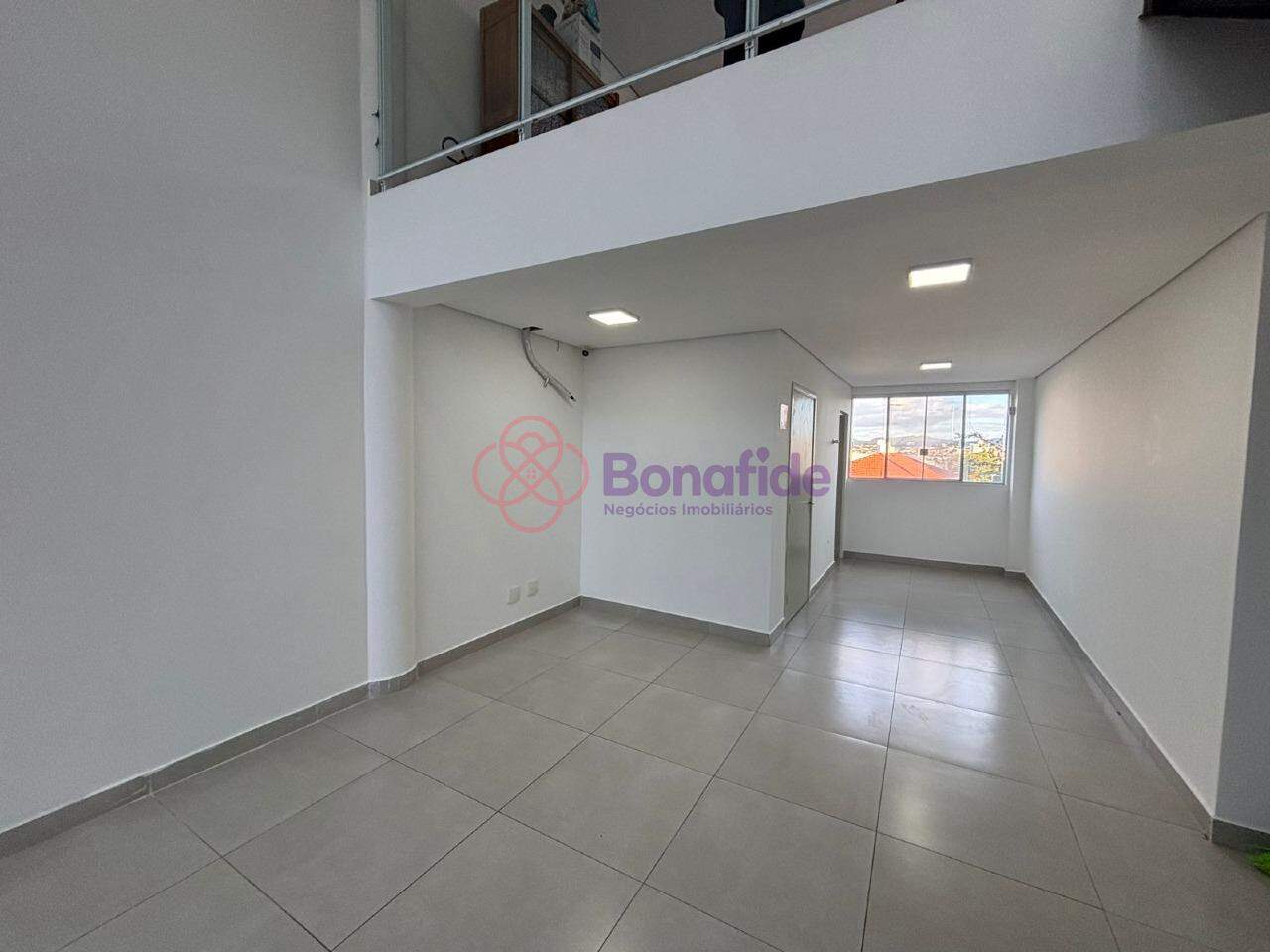 Salão para aluguel no Centro: 