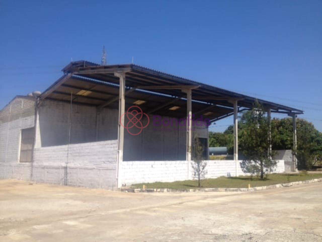 Galpão para aluguel no Jardim Primavera (Jacaré): 