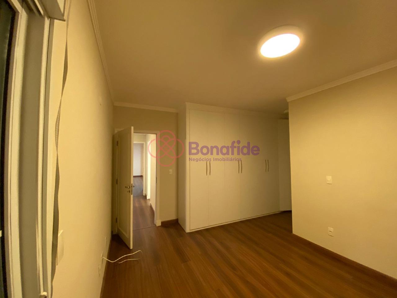 Apartamento para aluguel no Jardim Campos Elísios: 