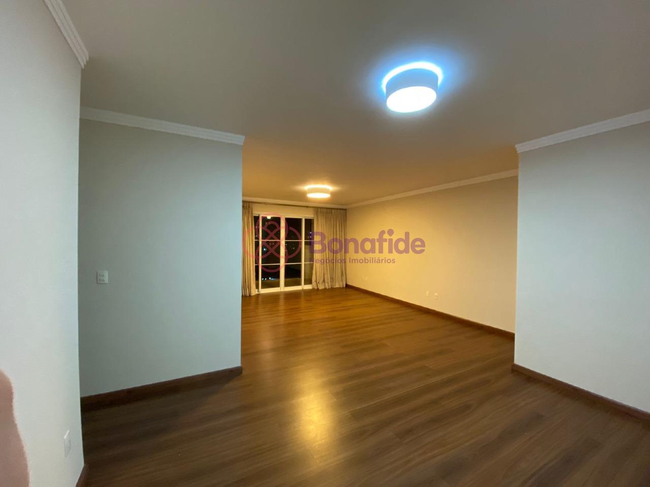 Apartamento para aluguel no Jardim Campos Elísios: 