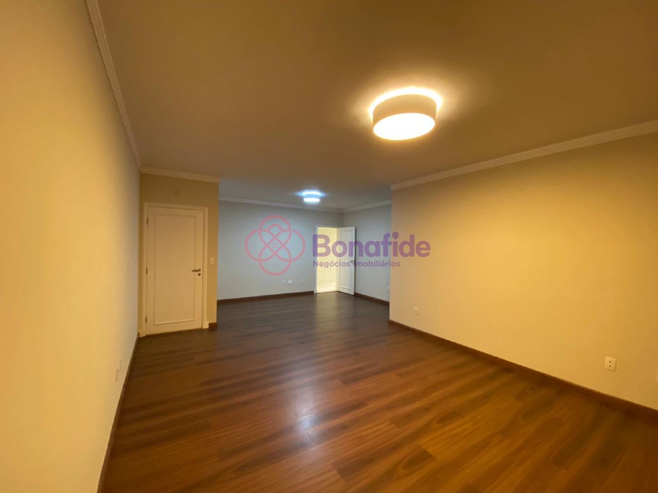 Apartamento para aluguel no Jardim Campos Elísios: 