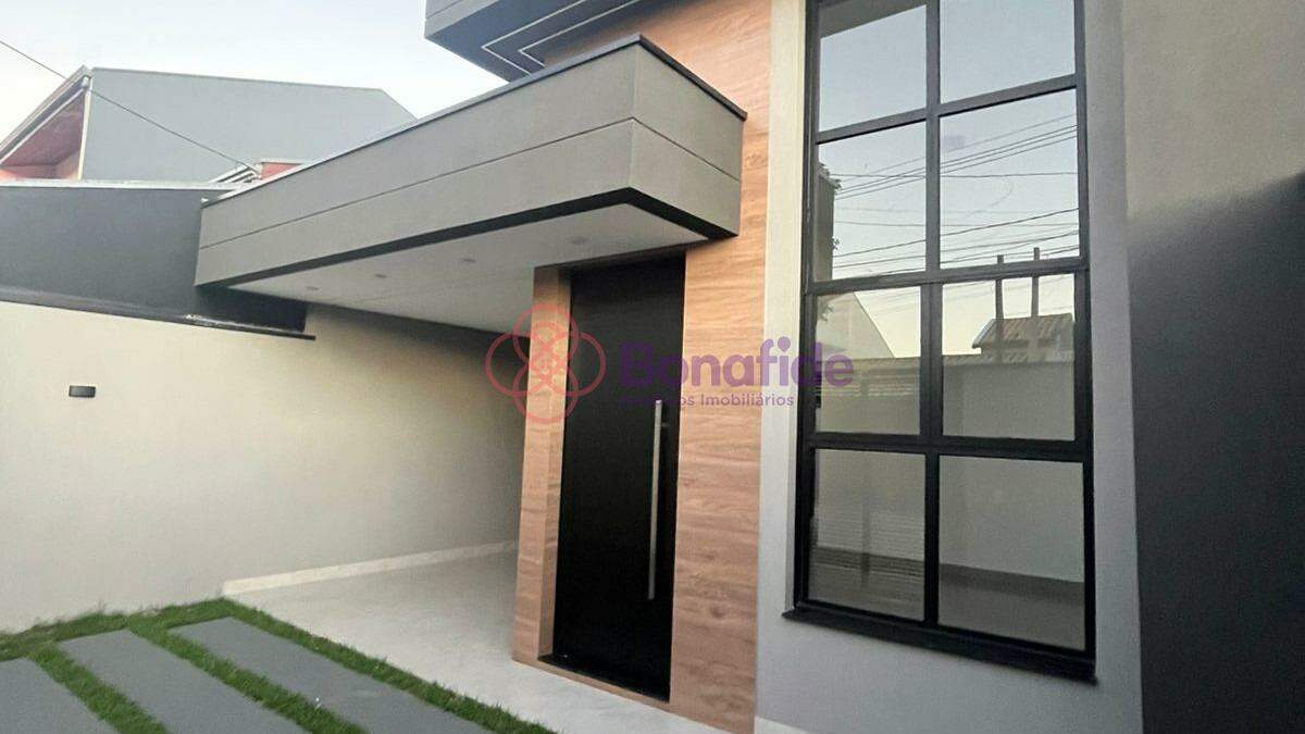 Casa à venda no Jardim Marambaia: 