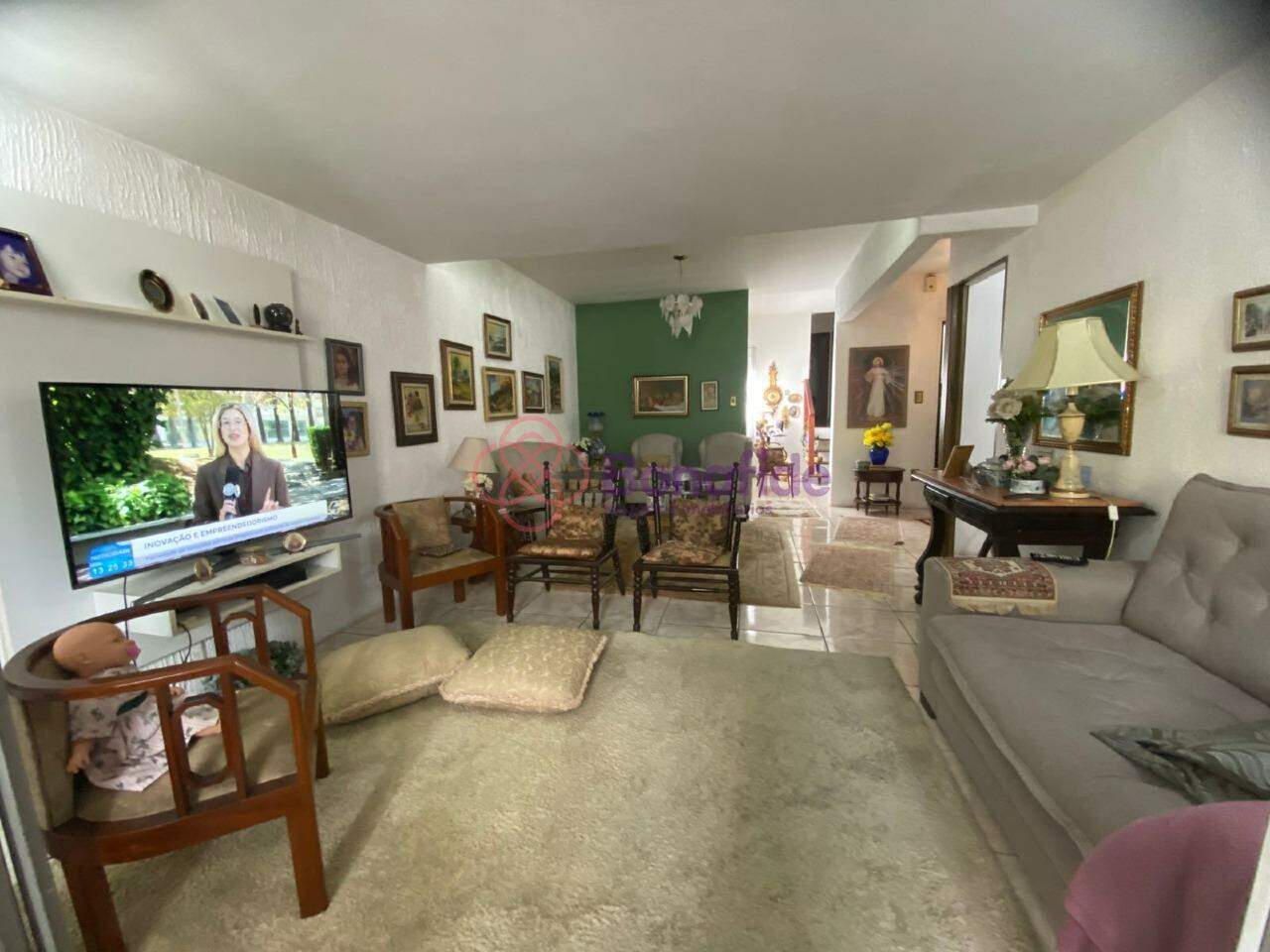 Sobrado à venda no Vila Boaventura: 