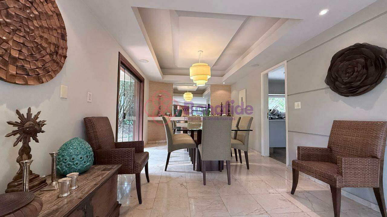 Casa à venda no Jardim Europa: 