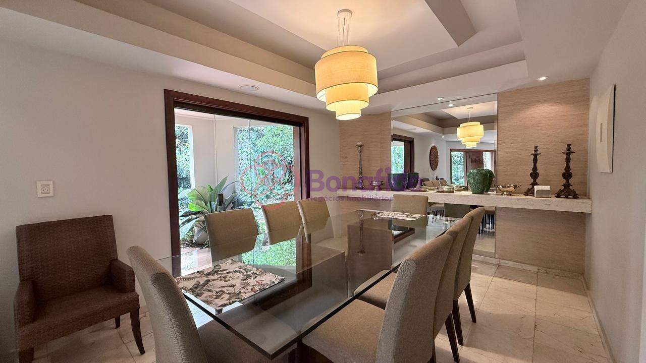 Casa à venda no Jardim Europa: 