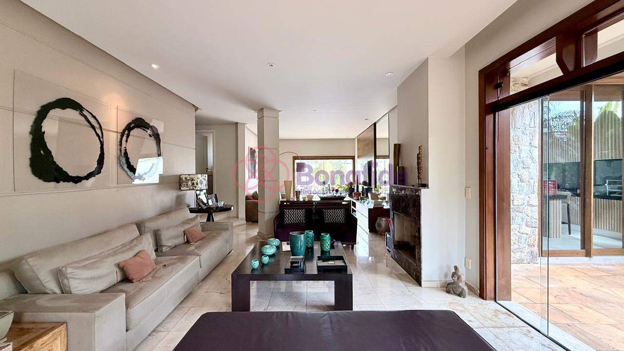 Casa à venda no Jardim Europa: 