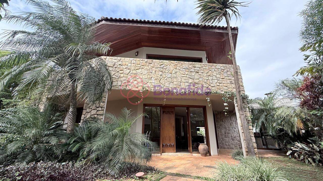 Casa à venda no Jardim Europa: 