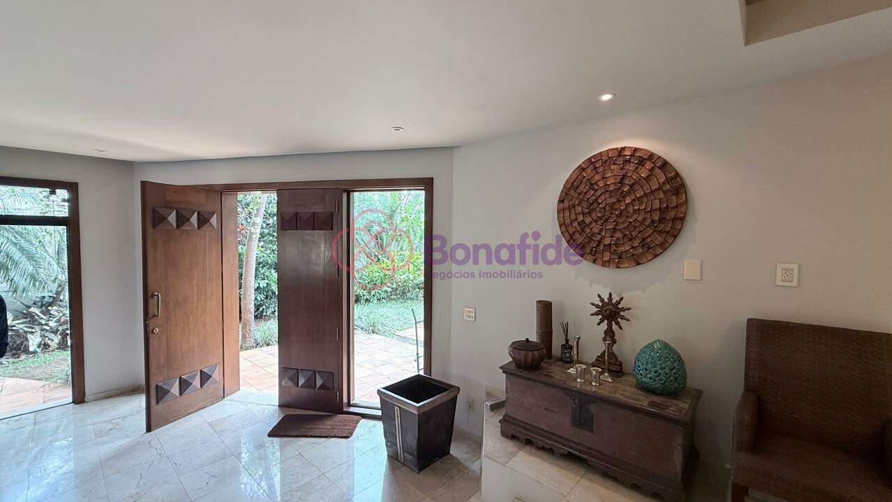 Casa à venda no Jardim Europa: 