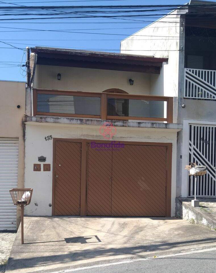 Casa à venda no Jardim Itália: 