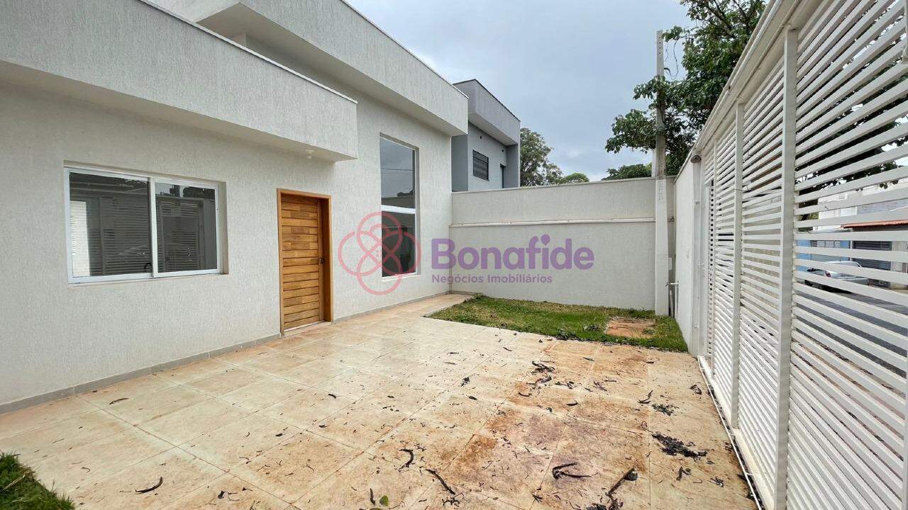 Casa à venda no Jardim Alice: 