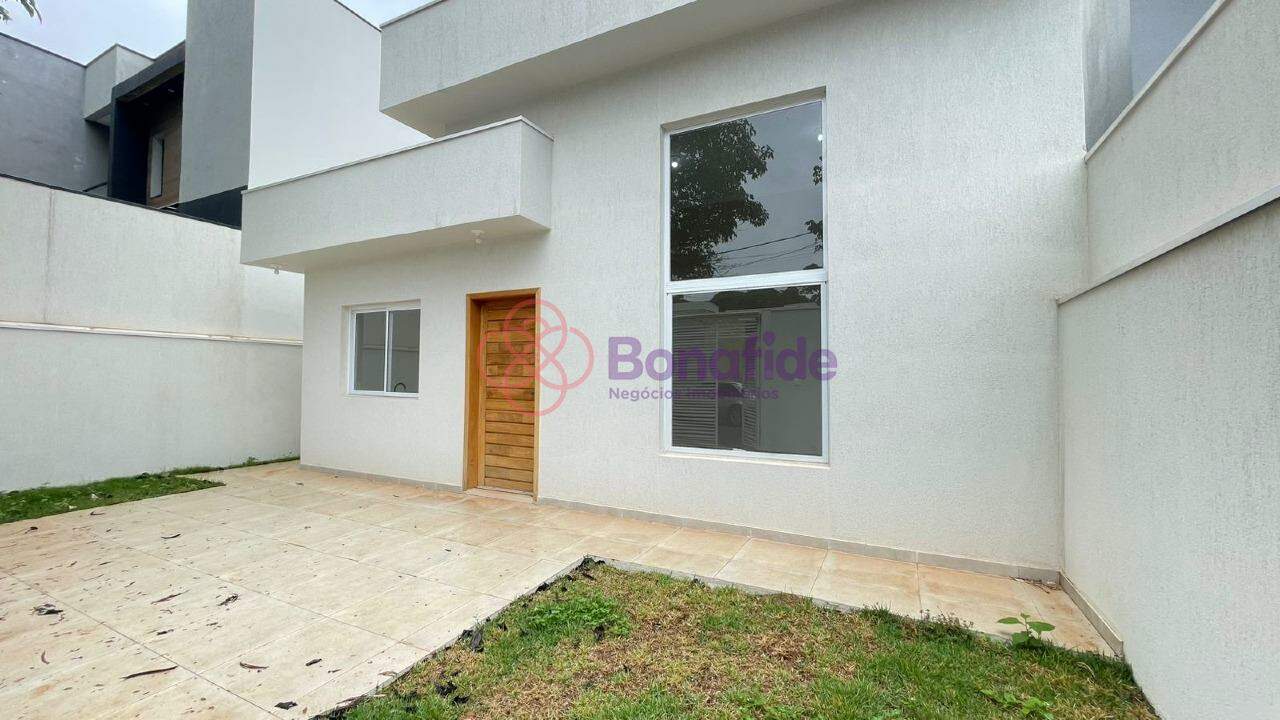 Casa à venda no Jardim Alice: 