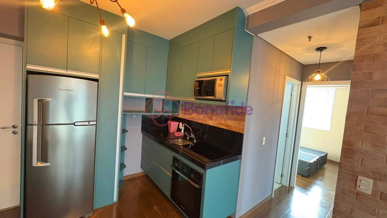 Apartamento para aluguel no Centro: 