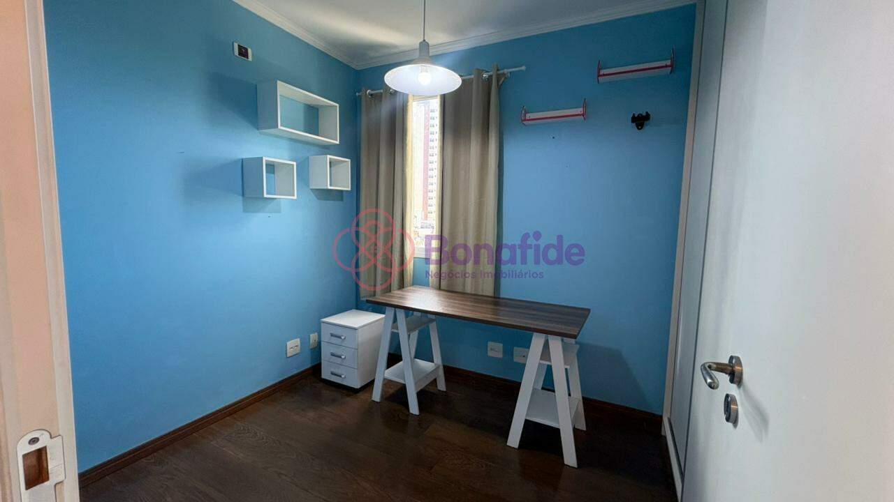Apartamento para aluguel no Centro: 