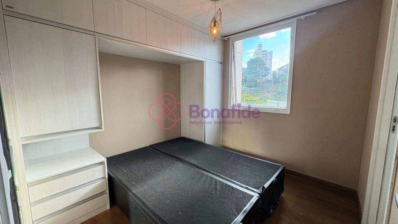 Apartamento para aluguel no Centro: 