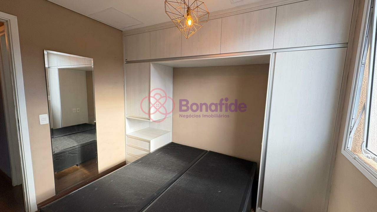 Apartamento para aluguel no Centro: 