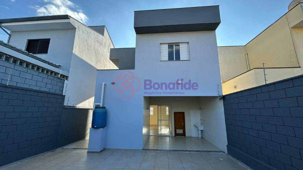 Sobrado à venda no Jardim Planalto: 