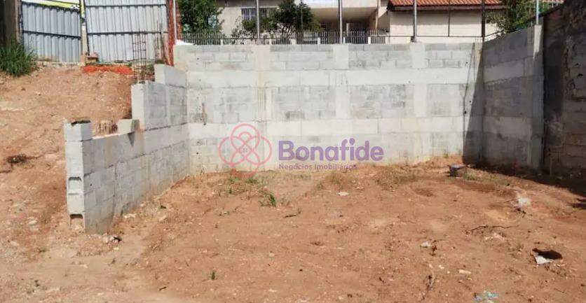 Terreno à venda no Jardim do Lago: 