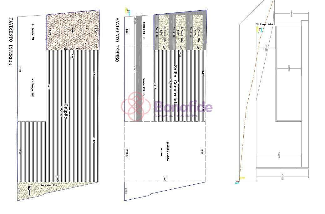 Terreno à venda no Jardim do Lago: 