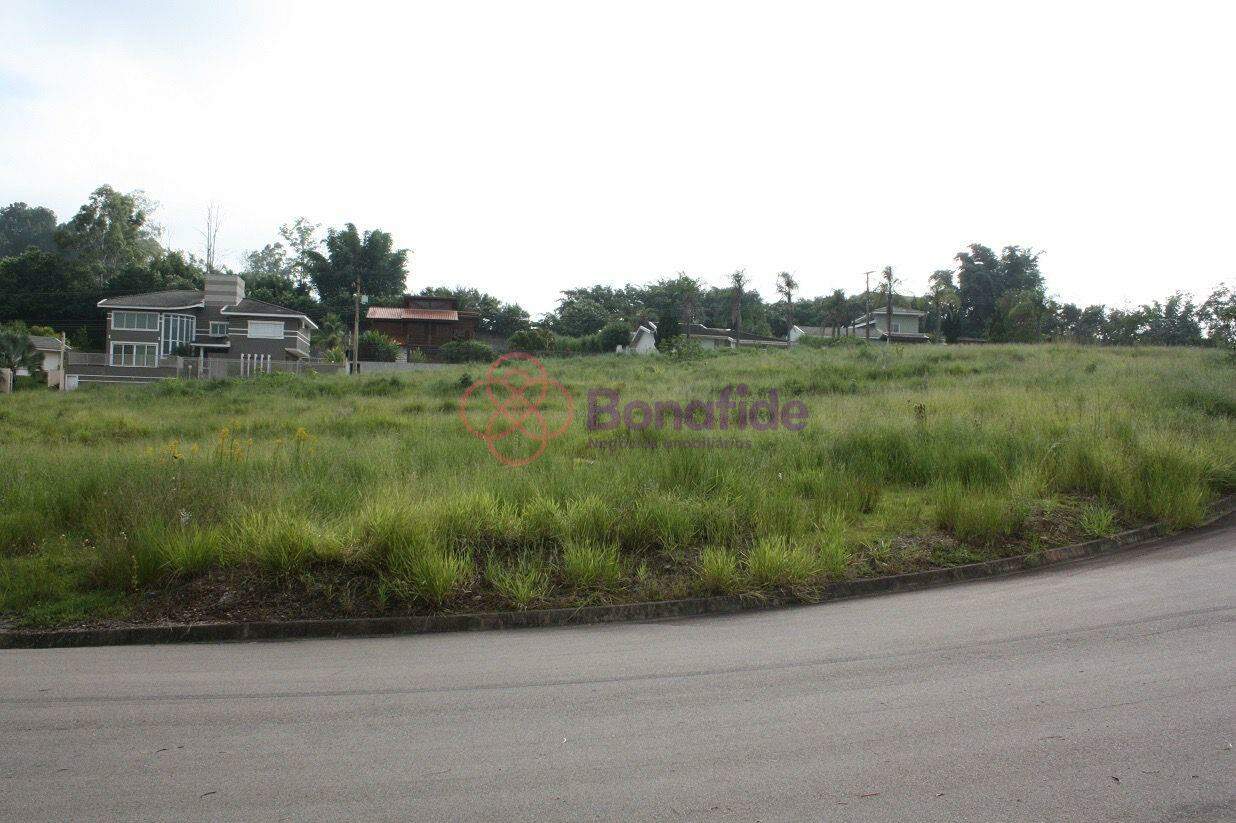 Lote em condomínio à venda no Chácara Terra Nova: 