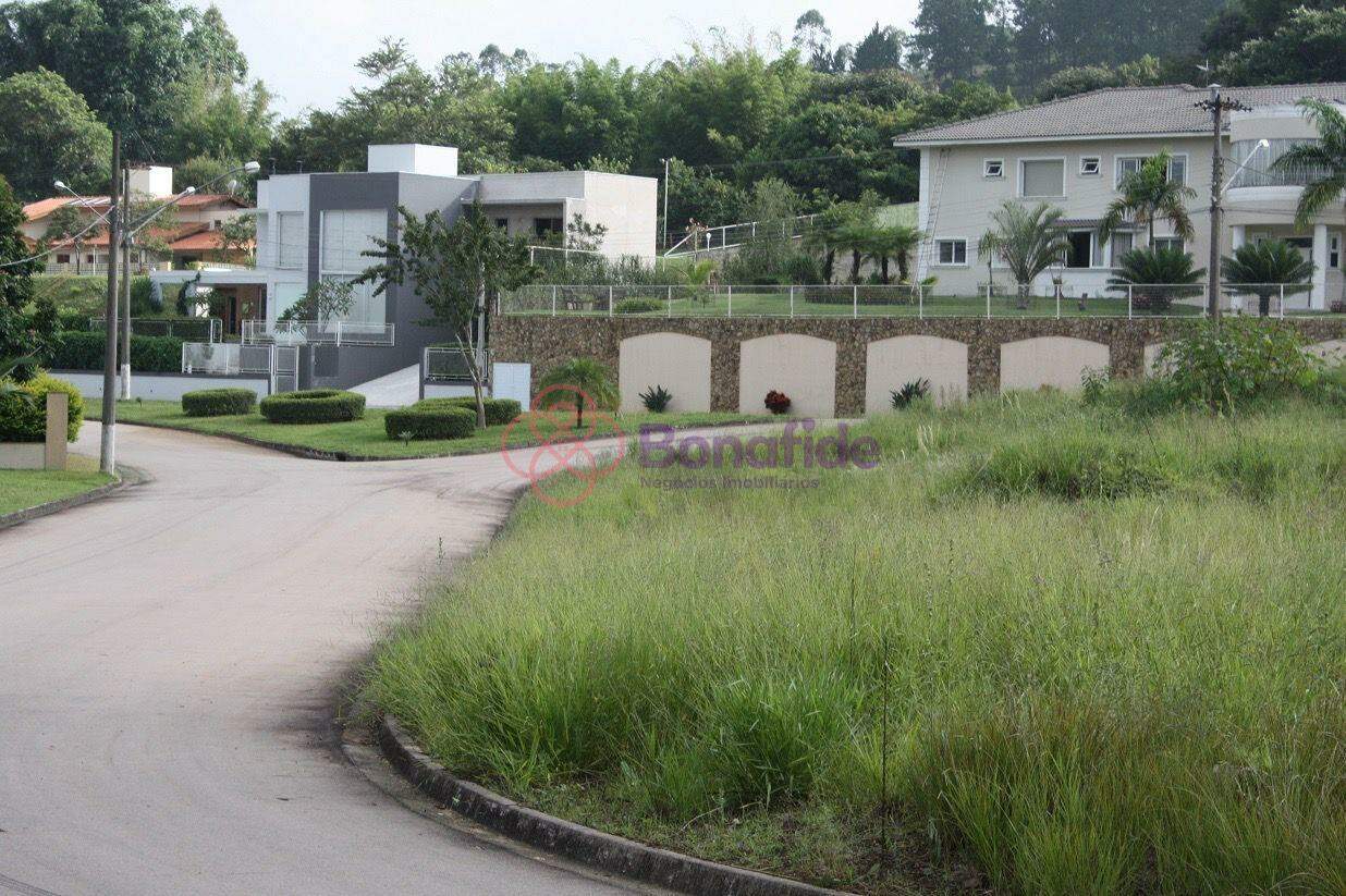 Lote em condomínio à venda no Chácara Terra Nova: 