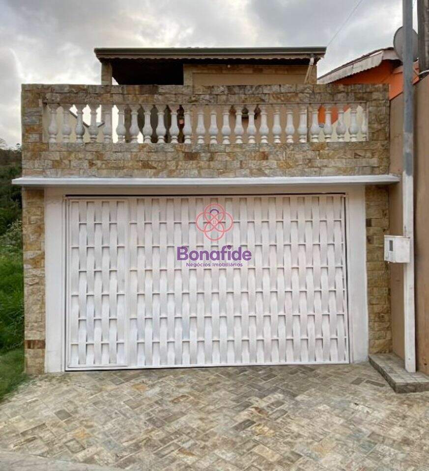 Casa à venda no Jardim Vitória: 