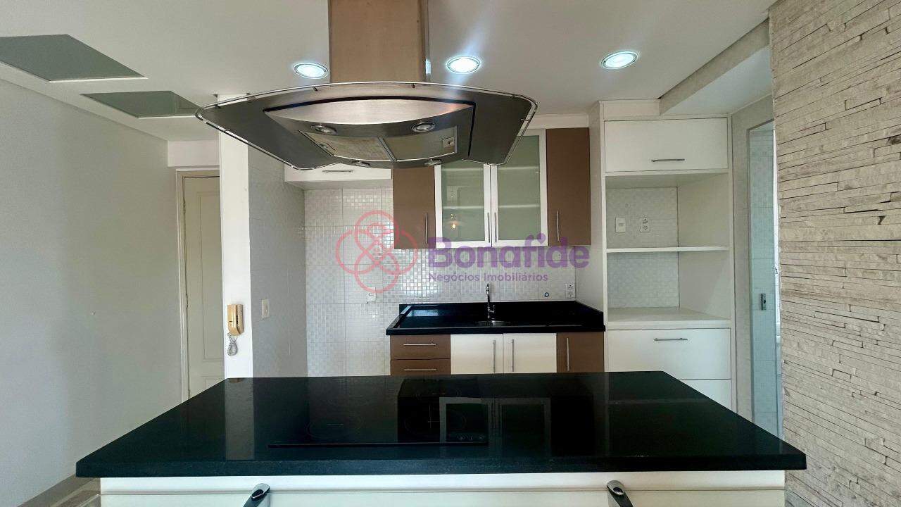 Apartamento para aluguel no Jardim Guarani: 