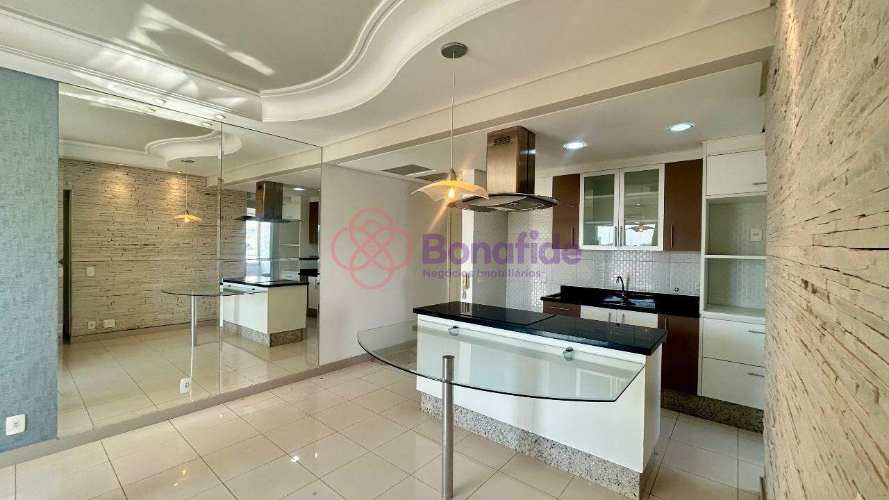 Apartamento para aluguel no Jardim Guarani: 