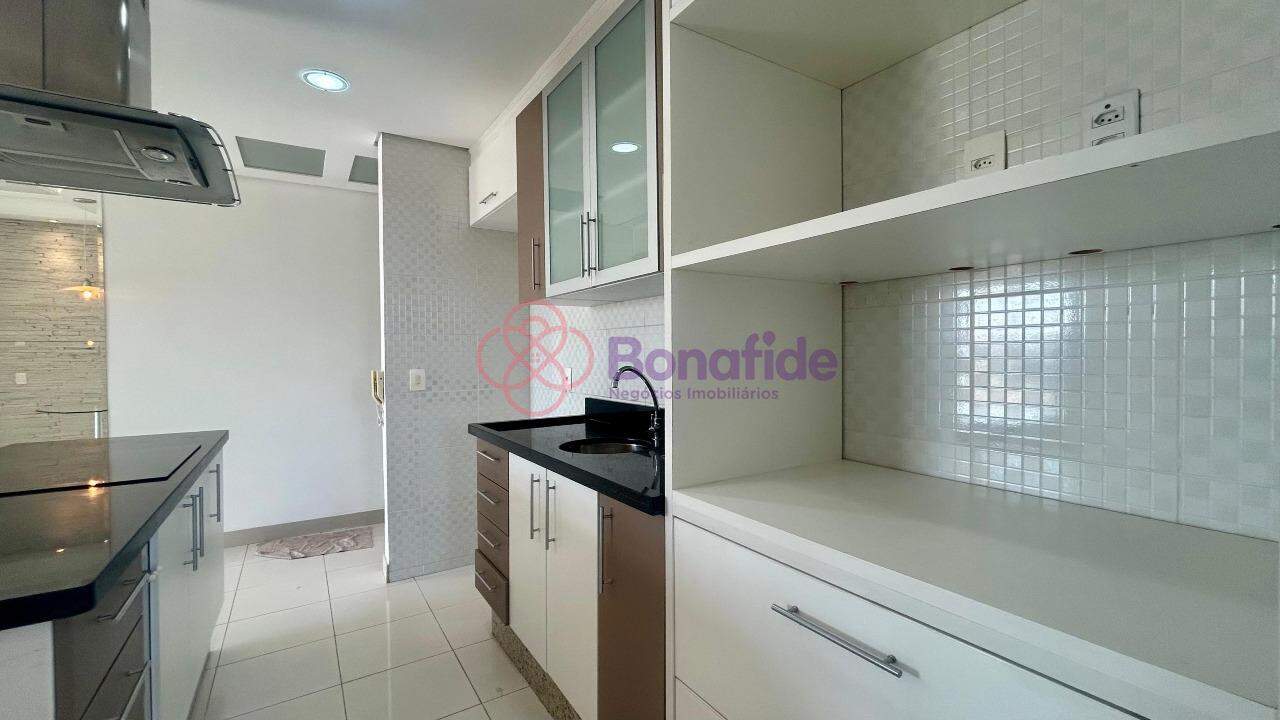 Apartamento para aluguel no Jardim Guarani: 