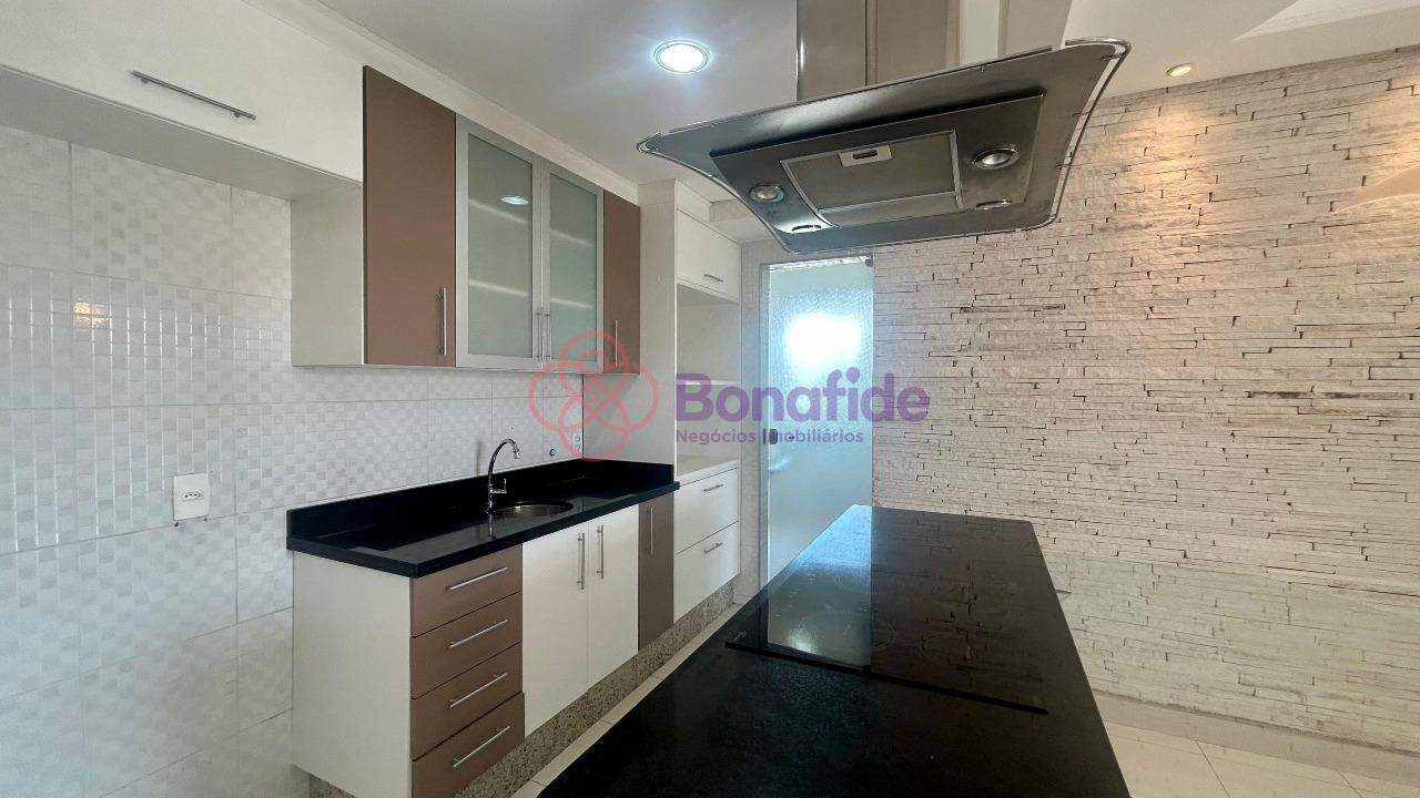 Apartamento para aluguel no Jardim Guarani: 
