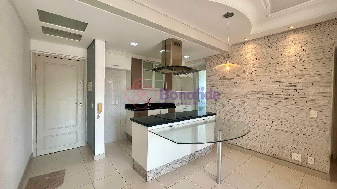 Apartamento para aluguel no Jardim Guarani: 