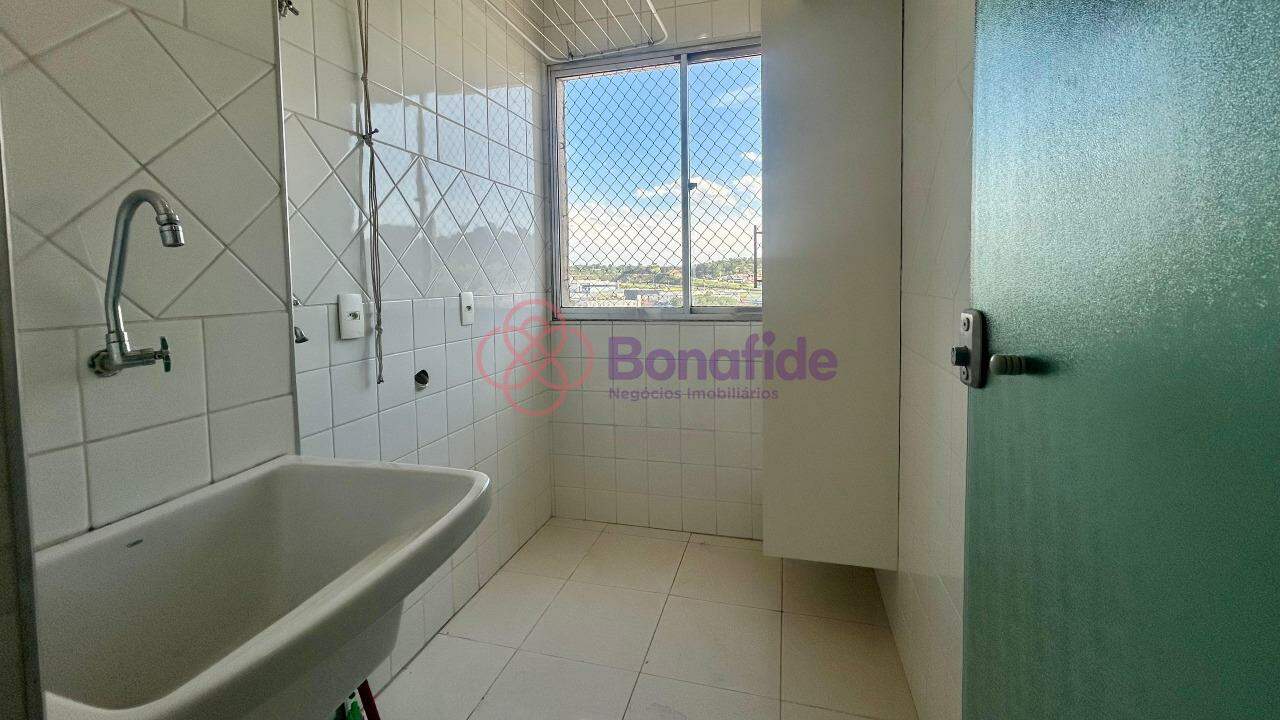 Apartamento para aluguel no Jardim Guarani: 