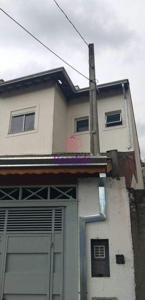 Casa à venda no Alto da Boa Vista: 