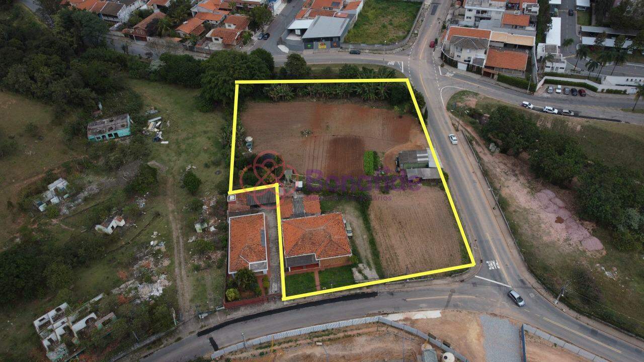 Área à venda no Jardim Itália: 