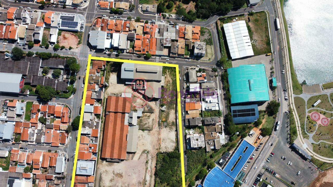 Área à venda no Vila Bossi: 