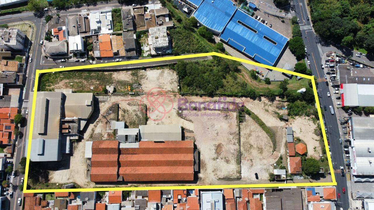 Área à venda no Vila Bossi: 