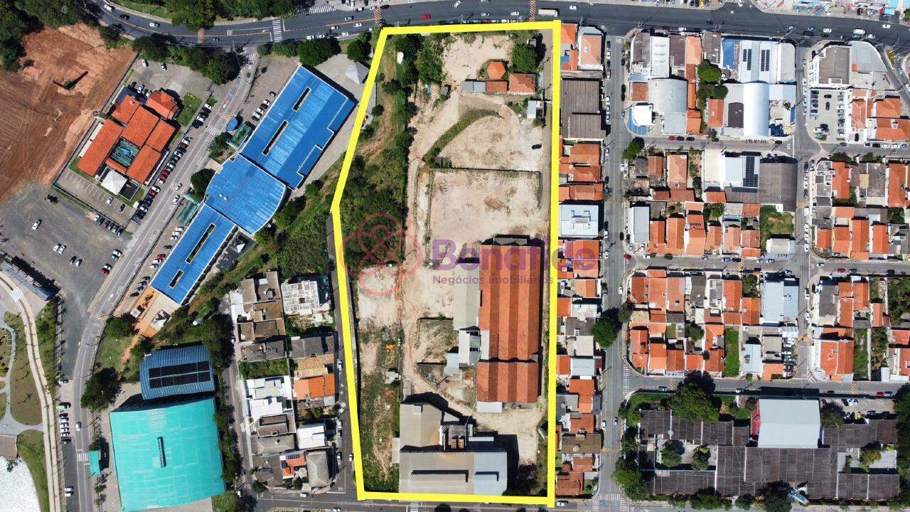 Área à venda no Vila Bossi: 