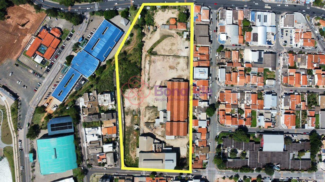 Área à venda no Vila Bossi: 