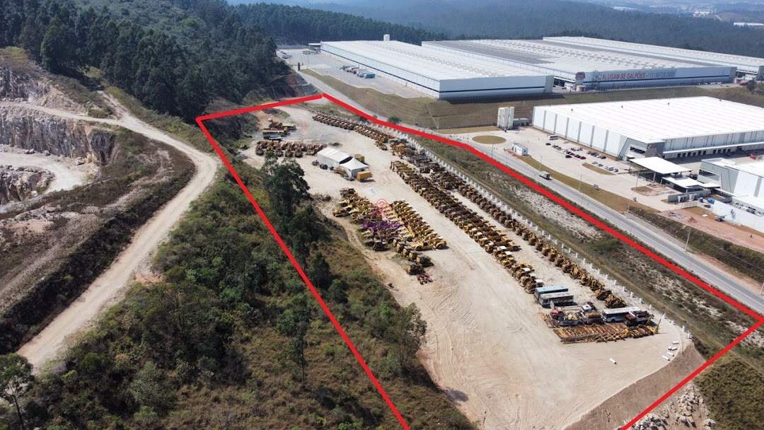 Área à venda no Vila Nova: 