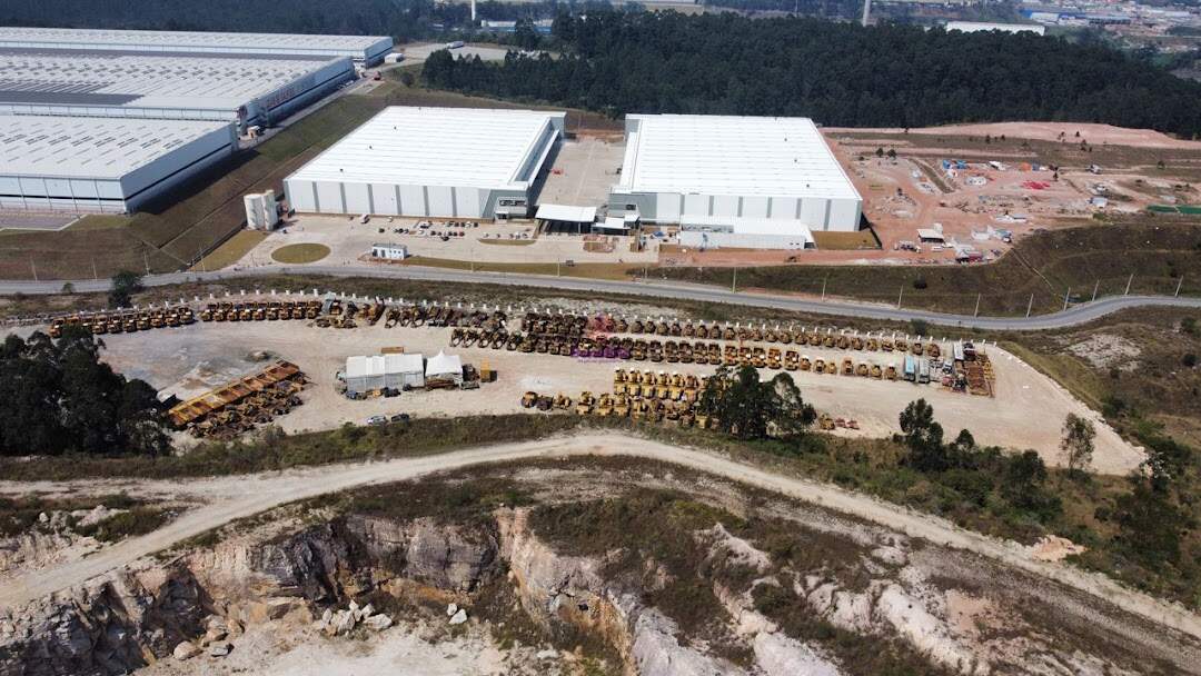 Área à venda no Vila Nova: 