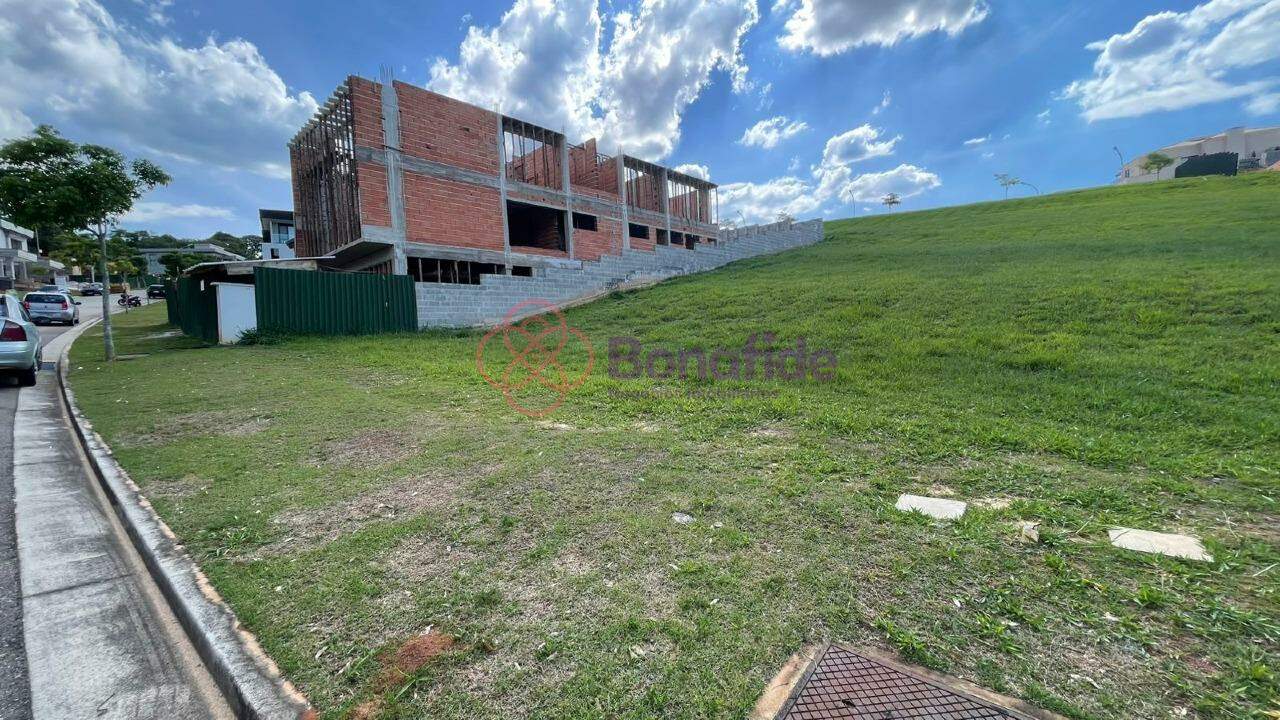 Terreno à venda no Chácara Terra Nova: 