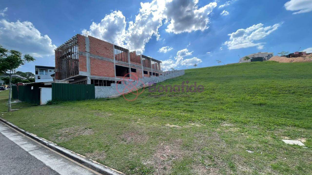 Terreno à venda no Chácara Terra Nova: 