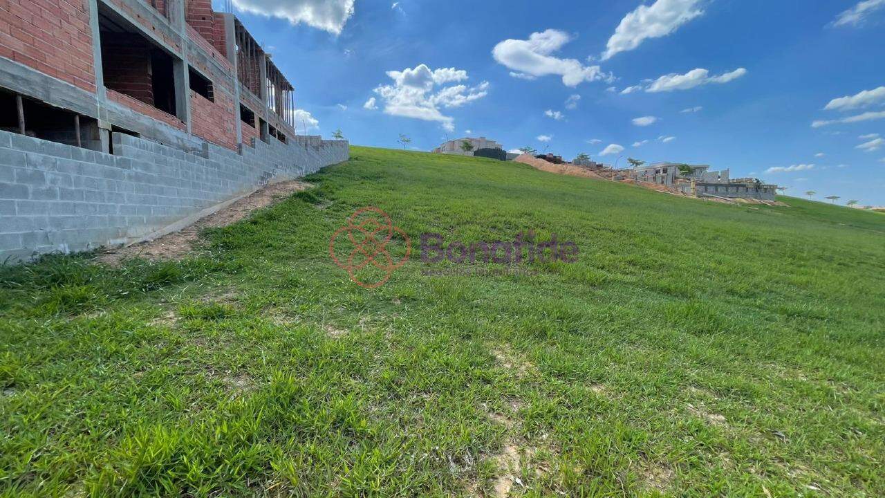 Terreno à venda no Chácara Terra Nova: 