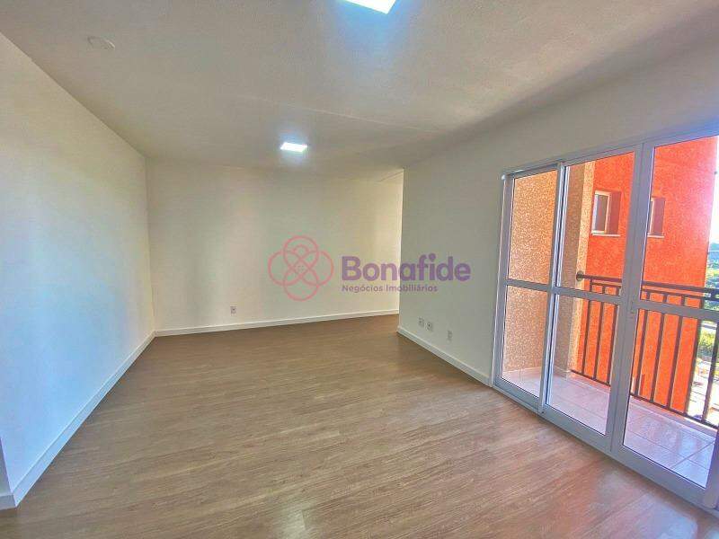 Apartamento para aluguel no Jardim Carolina: 