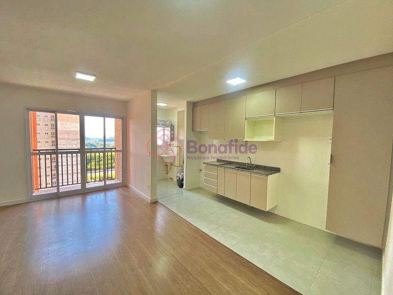 Apartamento para aluguel no Jardim Carolina: 