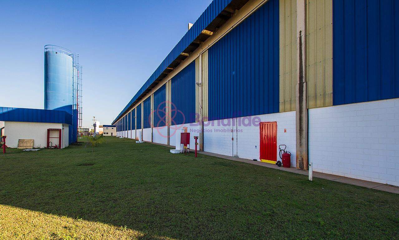 Galpão para aluguel no Jardim Bela Vista: 