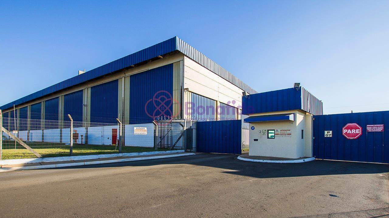 Galpão para aluguel no Jardim Bela Vista: 