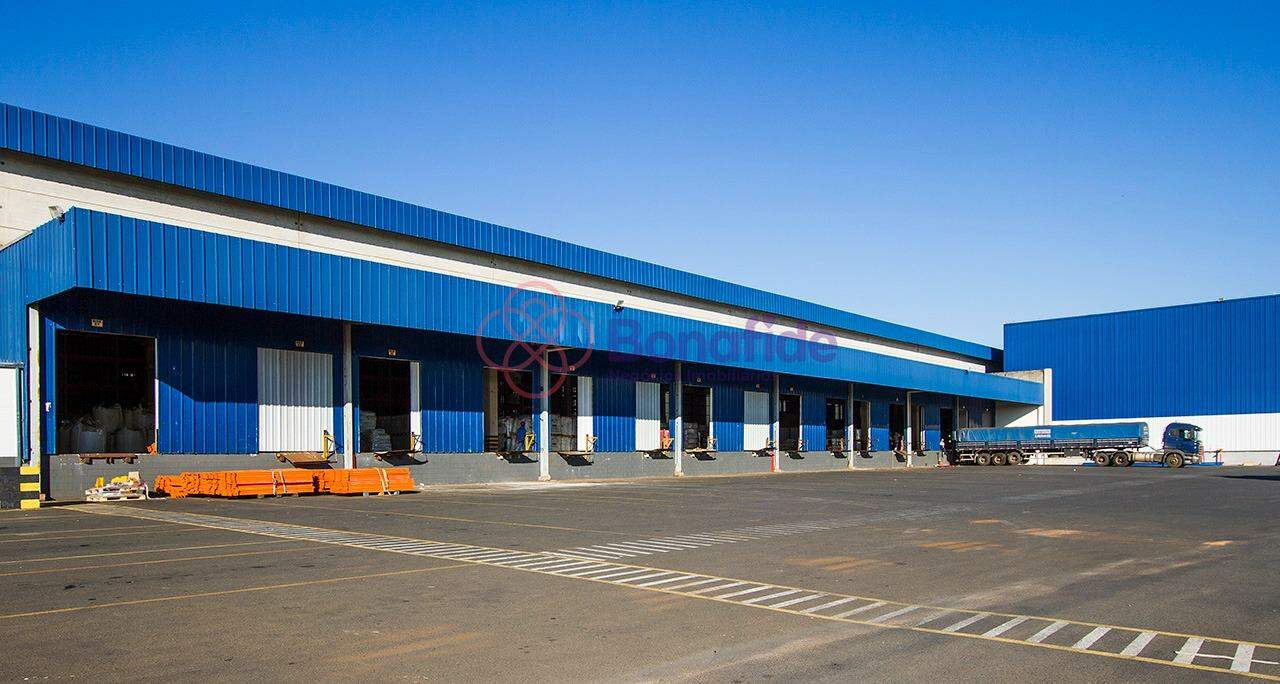 Galpão para aluguel no Jardim Bela Vista: 