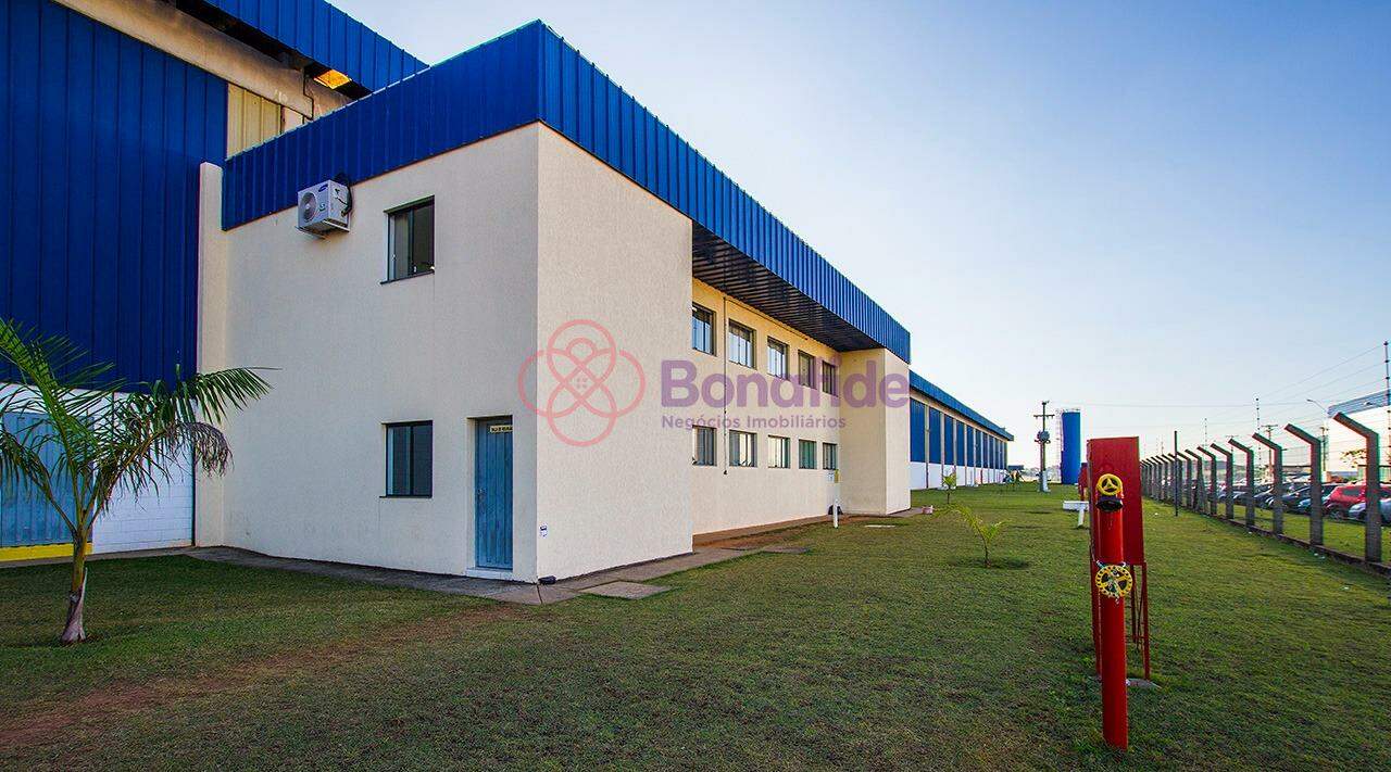 Galpão para aluguel no Jardim Bela Vista: 