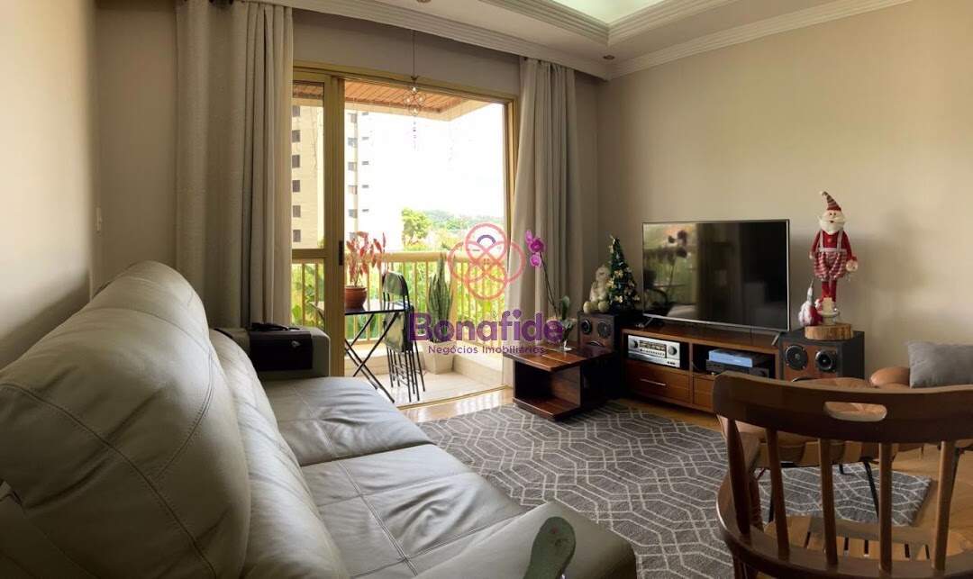 Apartamento à venda no Jardim Merci II: 